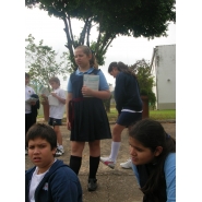 Visita a Aguas de Corrientes - 5to. Grado del Nivel Primario